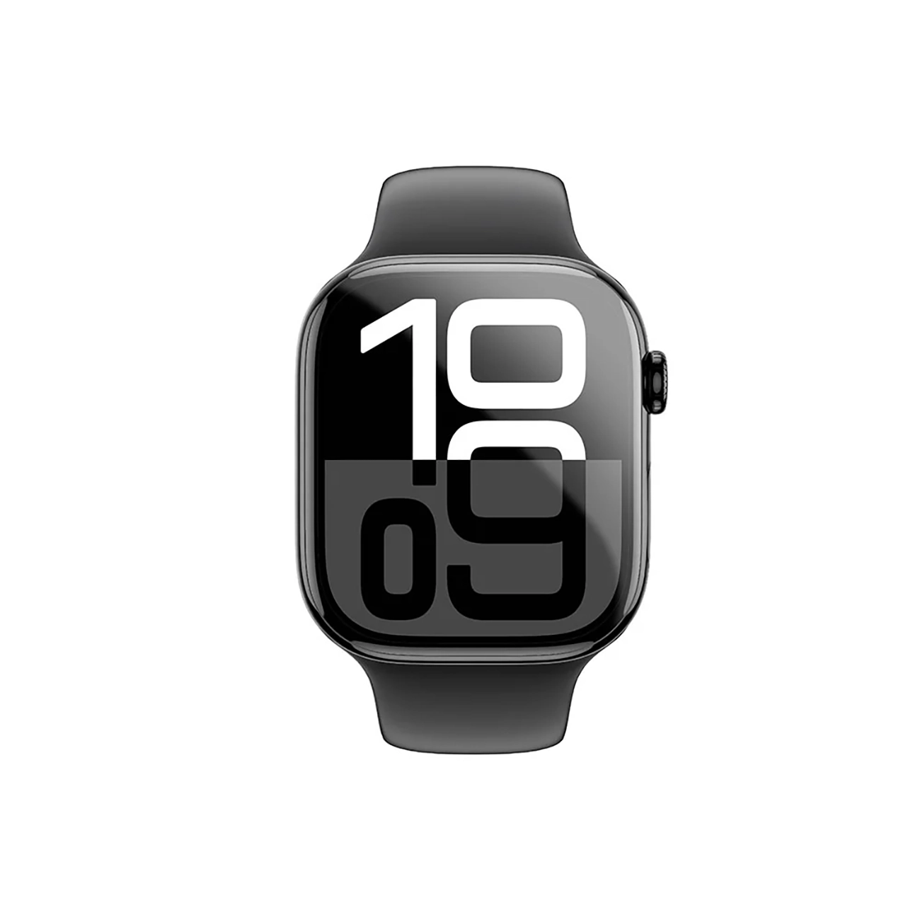 AmazingThing Radix Film Protective Film with Black Frame for Apple Watch 42mm - imagine 2