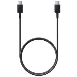 Samsung EP-DA905BBE USB-C - USB-C 3A Cable 1m (Bulk - Replacement Packaging) - Black