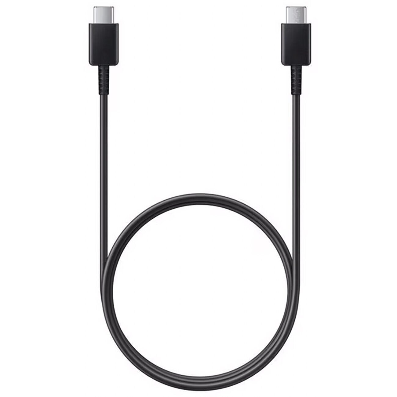 Samsung EP-DA905BBE USB-C - USB-C 3A Cable 1m (Bulk - Replacement Packaging) - Black