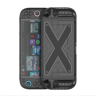 Dux Ducis Protective Case for Nintendo Switch 2 - black