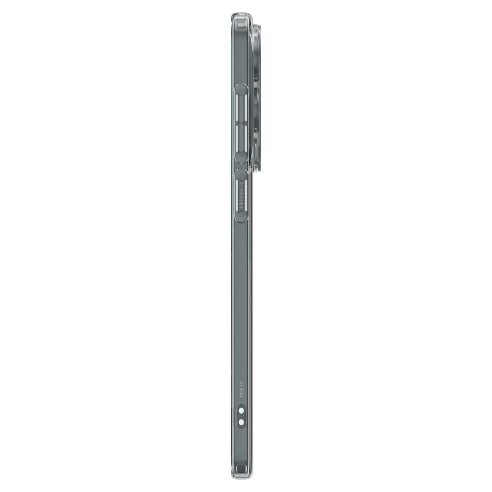 Spigen Liquid Crystal Case for Samsung Galaxy S25 Edge - Semi-Transparent - imagine 5