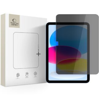 Tech-Protect Glass Spy+ Privacy Glass for iPad 10.9” 2022 / iPad 11” 2025