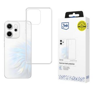 3mk Clear Case for Oppo Reno 14 - transparent