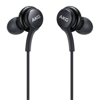 Samsung EO-IC100BBE USB-C Stereo Hi-Fi Wired Headphones (OOB Bulk - Replacement Packaging) - Black