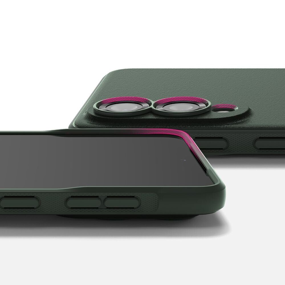 Ringke Onyx Case for Samsung Galaxy S25 Edge - Green - imagine 4