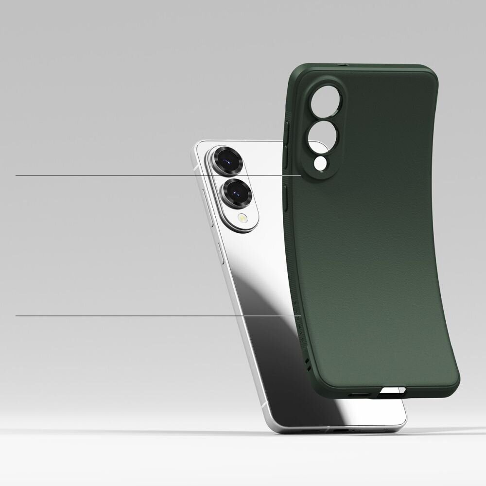 Ringke Onyx Case for Samsung Galaxy S25 Edge - Green - imagine 5