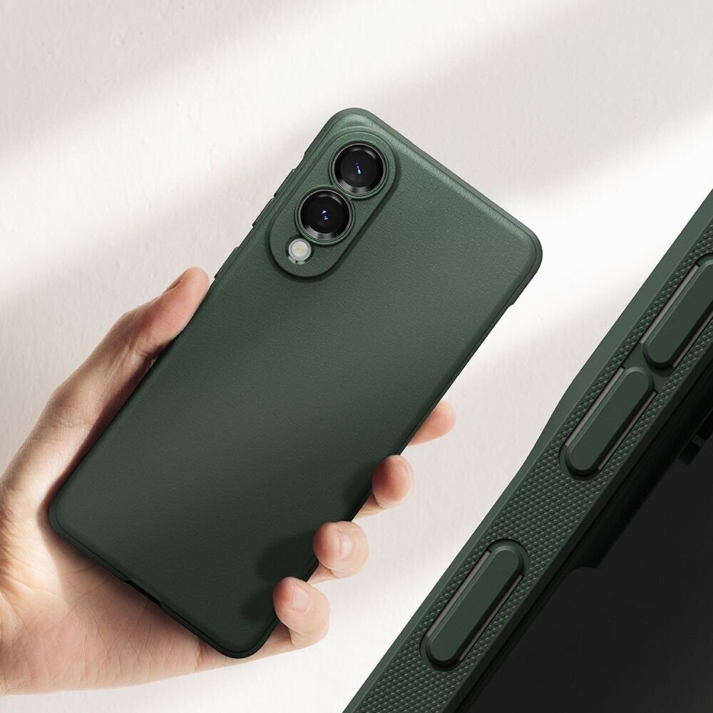 Ringke Onyx Case for Samsung Galaxy S25 Edge - Green - imagine 6