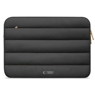 Tech-Protett Fluffy Laptop Bag 13-14 - Black