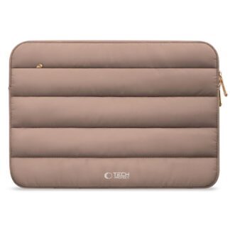 Tech-Protett Fluffy Laptop Bag 13-14 - Brown