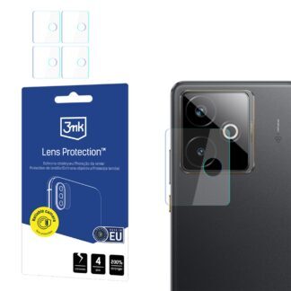 3mk Lens Protection Hybrid Glass for Camera Lens on Realme GT 7T