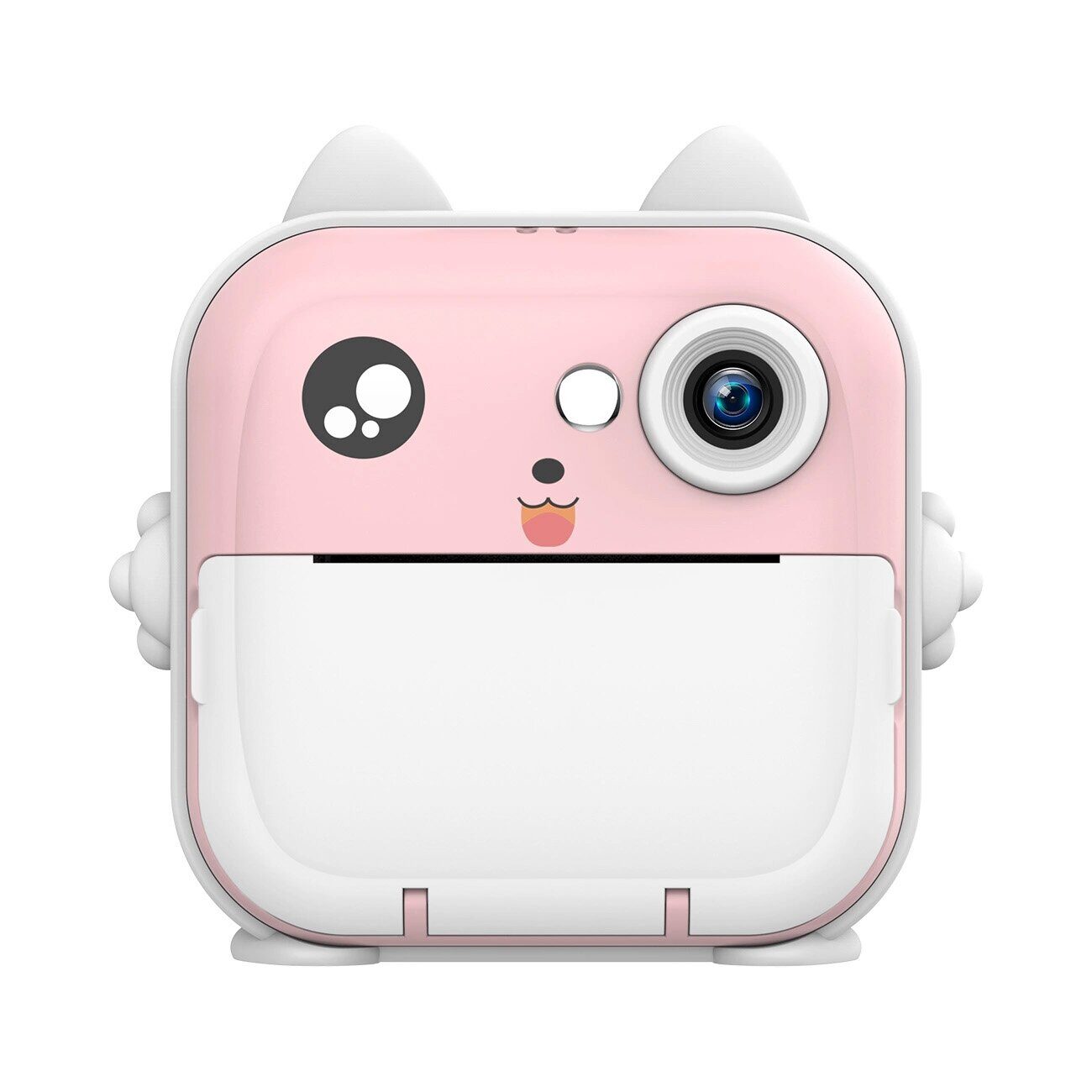 Wozinsky WDT-01 Thermal Printer Camera for Kids - Pink - imagine 10