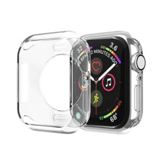 Ultra Clear Watch Case for Apple Watch 46mm (Series 10) - Clear