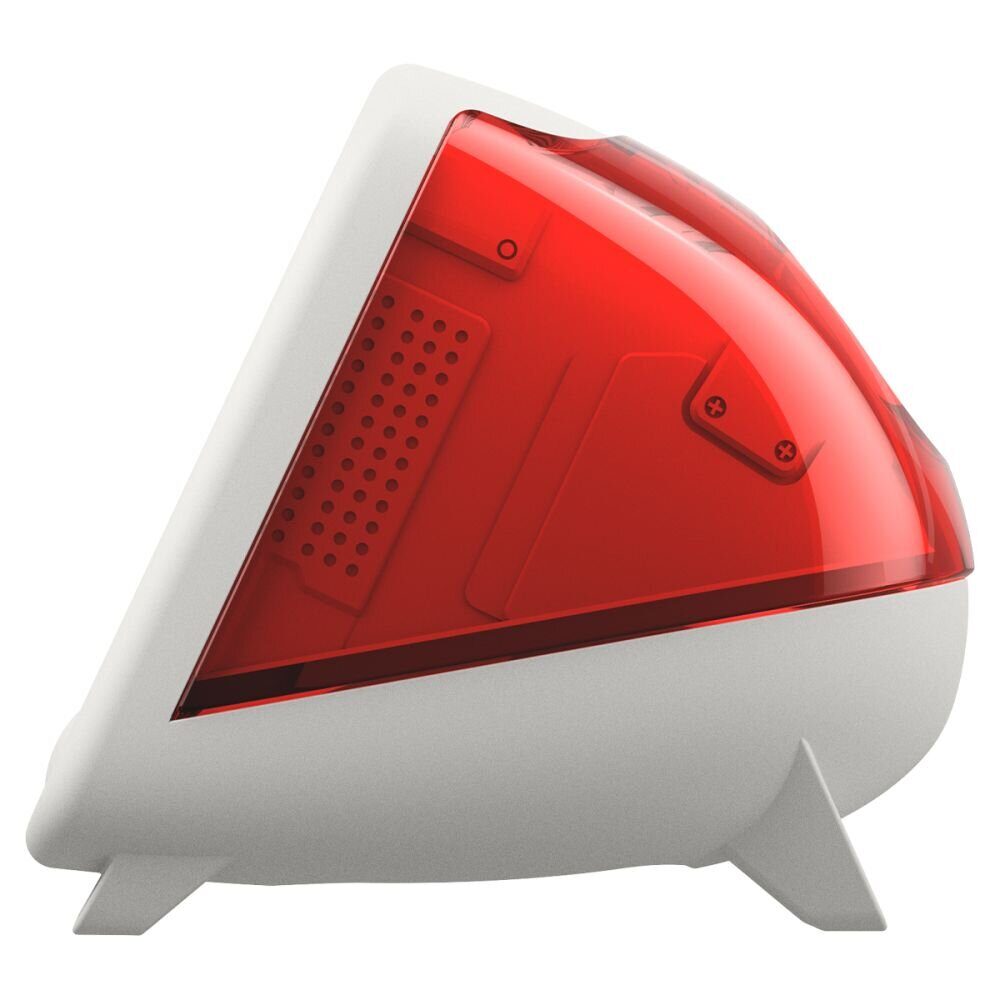 Spigen Spigen Classic C1 Stand for Apple Watch - Red - imagine 3