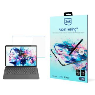 3mk Paper Feeling™ Matte Film for Microsoft Surface Pro Copilot+ 12"