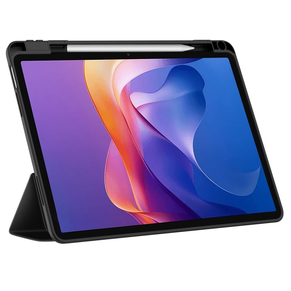 Tech-Protect SC Pen Case for Xiaomi Redmi Pad 2 11.0 - Black - imagine 4