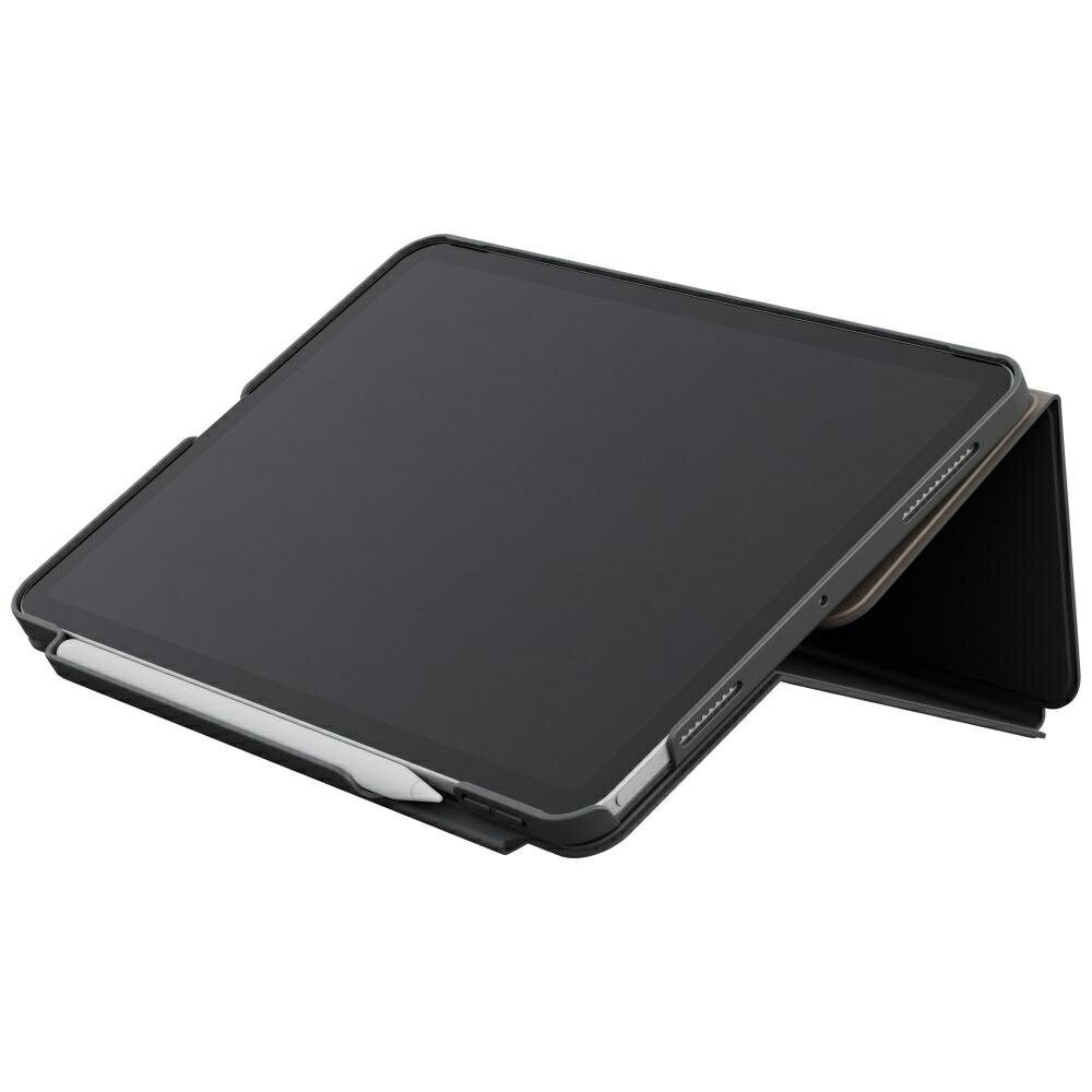 Uniq Rovus Snapmount Magnetic 360 Rotating Detachable Case for iPad 11" 2025 / iPad 10.9" 2022 (10th gen.) - Gray - imagine 7