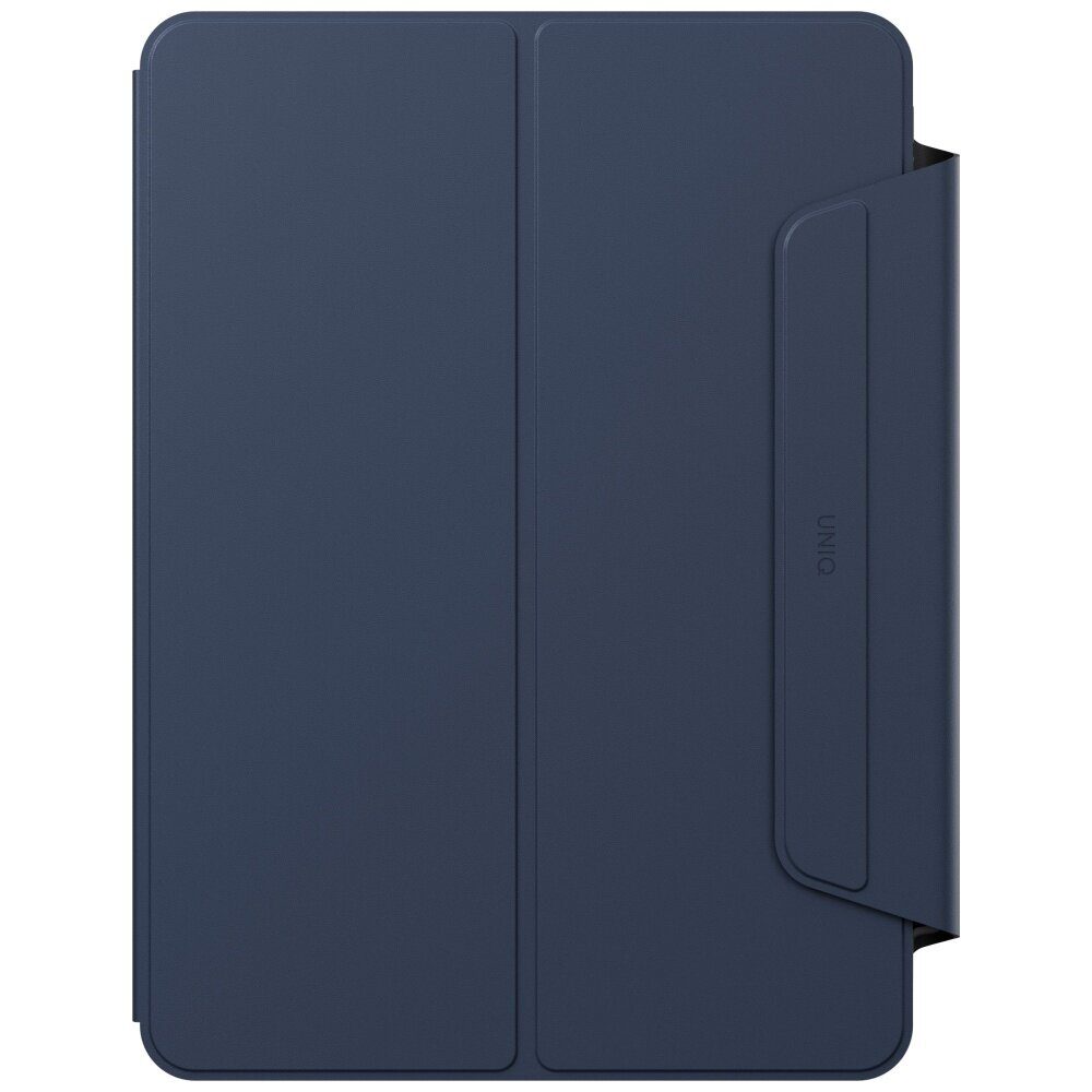 Uniq Rovus Snapmount Magnetic 360 Rotating Detachable case for iPad Air 11" 2024 / 2025 / iPad Air 10.9" 2020 / 2022 - navy blue - imagine 3