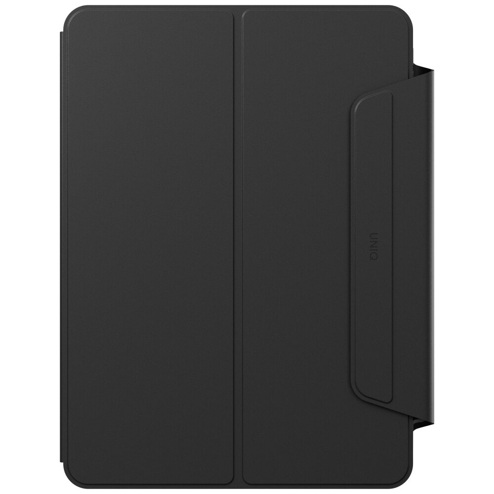 Uniq Rovus Snapmount Magnetic 360 Rotating Detachable case for iPad Pro 11" 2024 (5th generation) - black - imagine 3