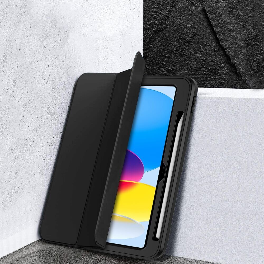 Tech-Protect Endurance Case for iPad 10.9” 10 / 2022 / 11” 11 / 2025 - Black - imagine 2