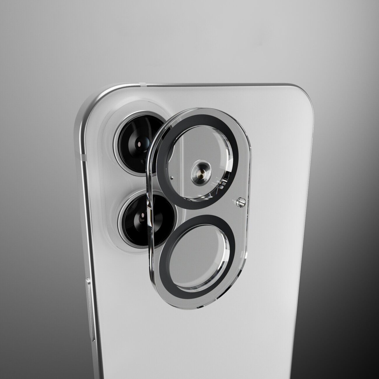 SBS Camera Glass for iPhone 17 with D3O technology - imagine 3