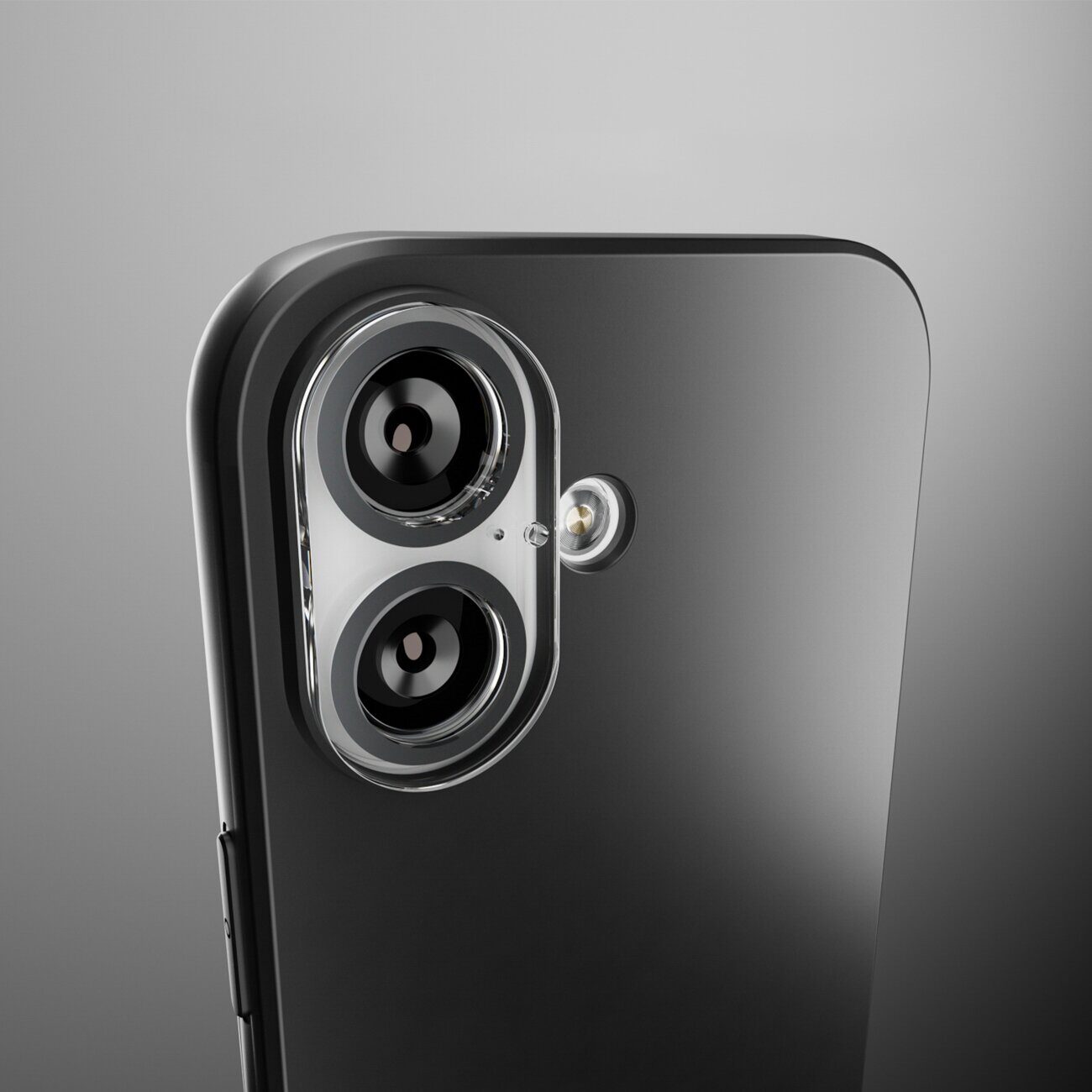 SBS Camera Glass for iPhone 17 with D3O technology - imagine 4