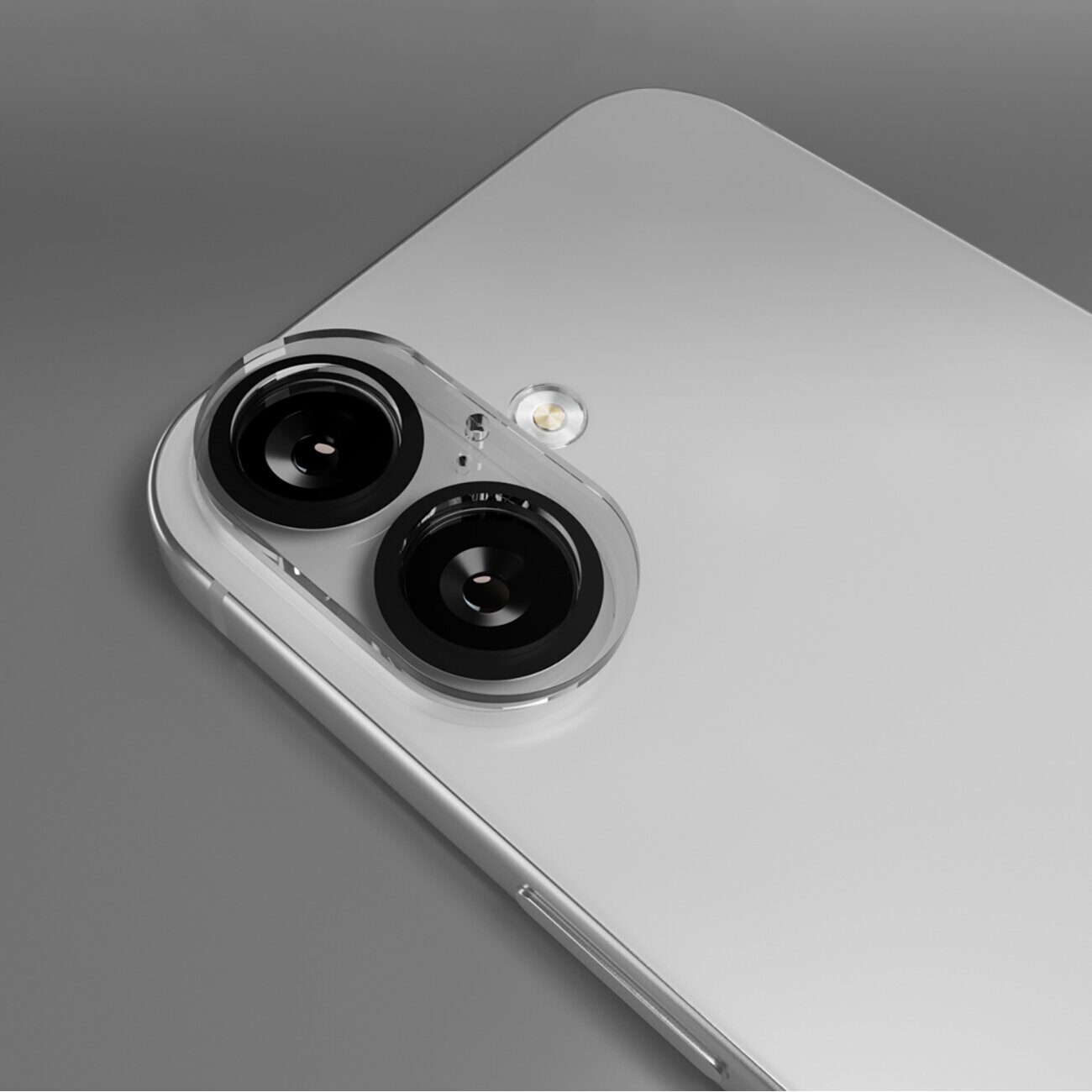SBS Camera Glass for iPhone 17 with D3O technology - imagine 5