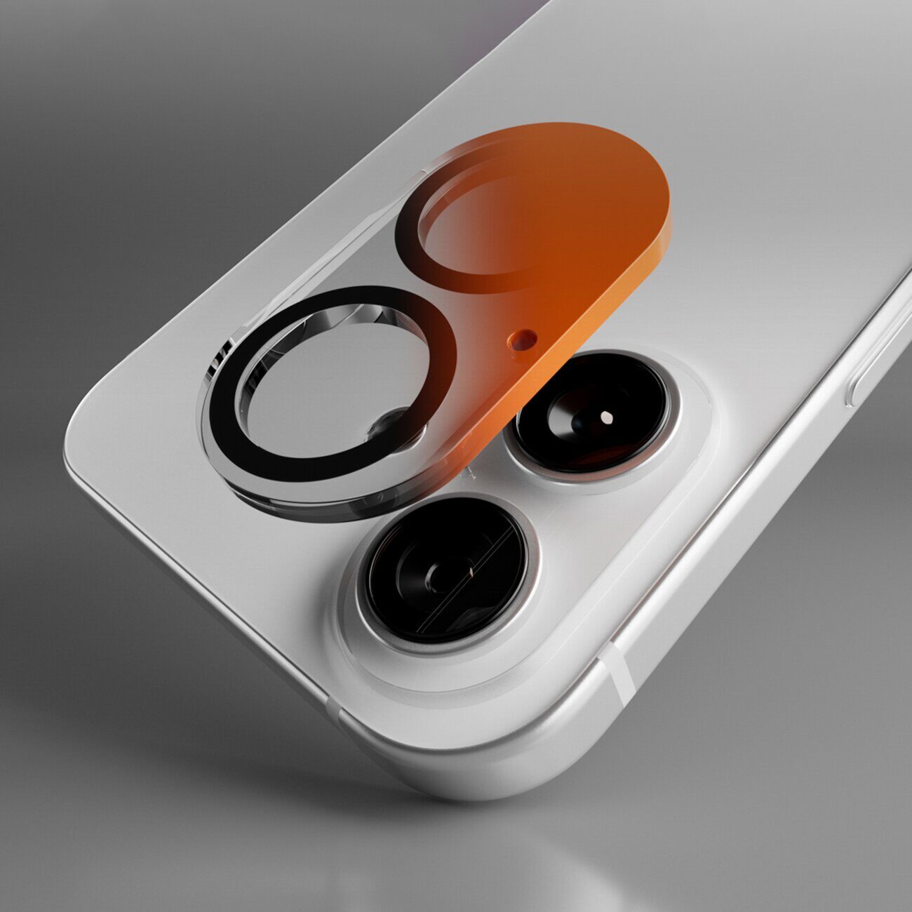 SBS Camera Glass for iPhone 17 with D3O technology - imagine 6