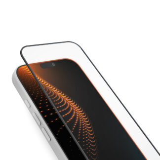 SBS protective glass with D3O technology set with applicator for iPhone 17 Pro Max