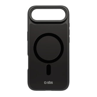 SBS Full Active Mag Case with D3O Technology for iPhone 17 Air - Black