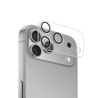 Puro Camera Standard tempered glass for iPhone 17 Pro for camera island and lenses