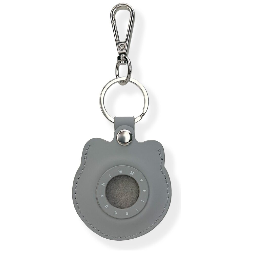 Nimmy Glasses Cool Cat Tracker Case - Gray - imagine 2