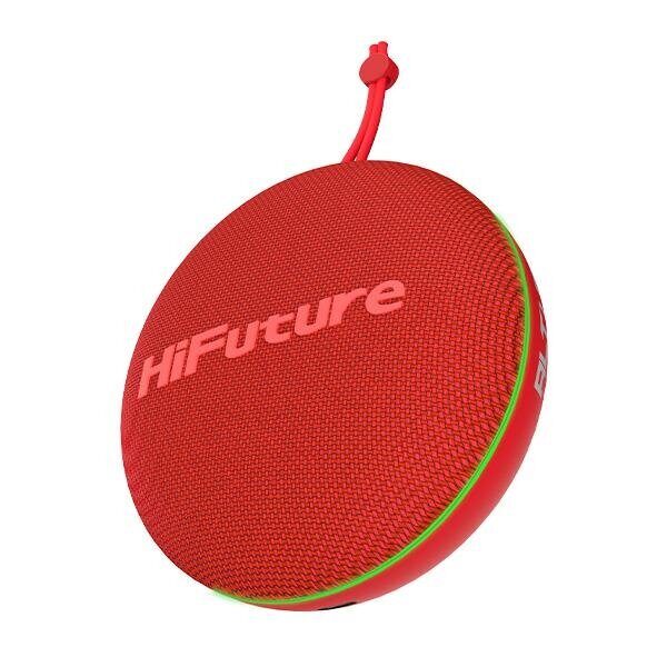 HiFuture Altus bluetooth mini speaker Altus - red - imagine 2