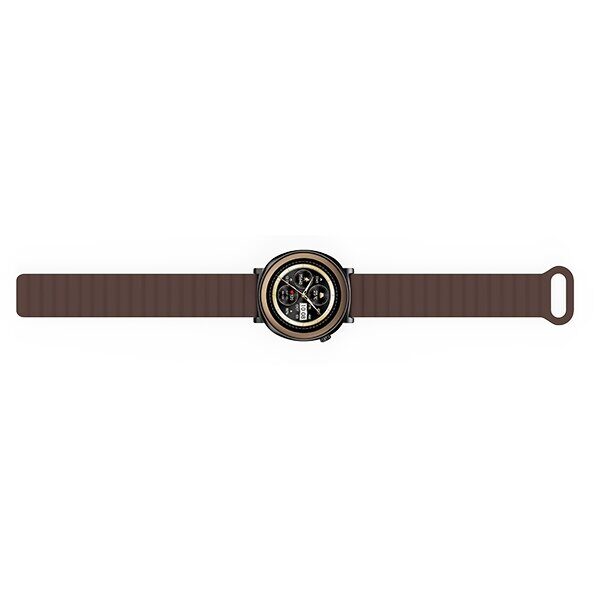 HiFuture Aurora Smartwatch - Brown - imagine 4
