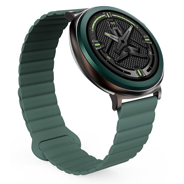 HiFuture Aurora Smartwatch - Beige - imagine 2
