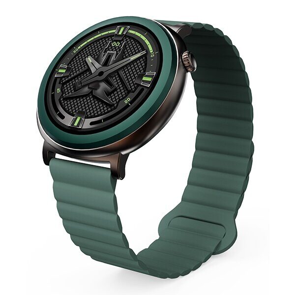 HiFuture Aurora Smartwatch - Beige - imagine 3