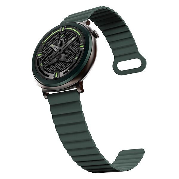 HiFuture Aurora Smartwatch - Beige - imagine 5
