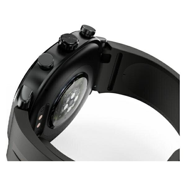 HiFuture FutureFit AIX Lite Smartwatch - Black - imagine 4
