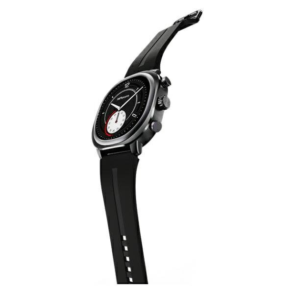 HiFuture FutureFit AIX Lite Smartwatch - Black - imagine 6