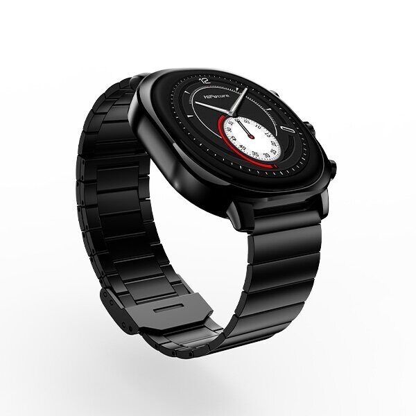HiFuture FutureFit AIX Smartwatch - Black - imagine 2