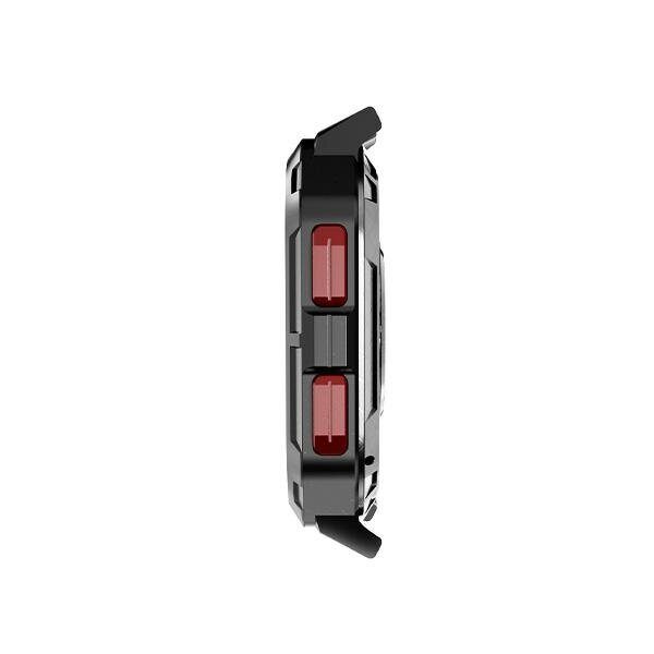 HiFuture FutureFit Ultra3 Smartwatch - Red - imagine 5