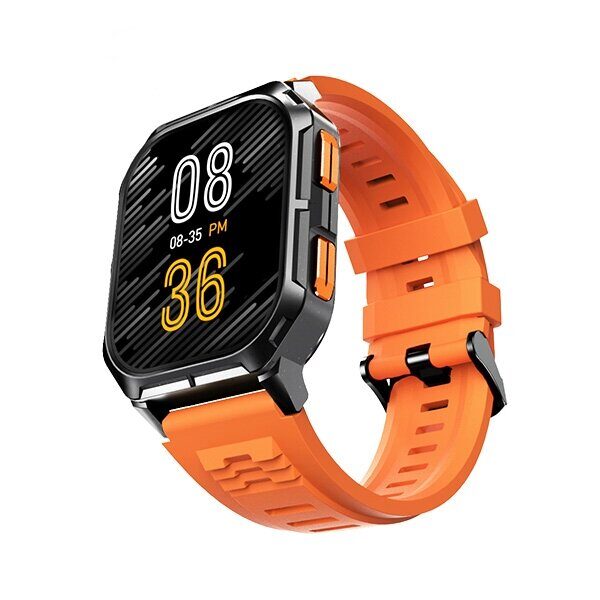 HiFuture FutureFit Ultra3 Smartwatch - Orange - imagine 2