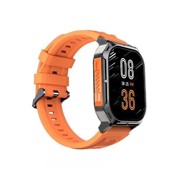 HiFuture FutureFit Ultra3 Smartwatch - Orange - imagine 5