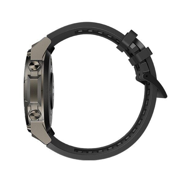 HiFuture FutureGo Mix2 Smartwatch - Black - imagine 3
