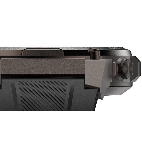 HiFuture FutureGo Mix2 Smartwatch - Black - imagine 6