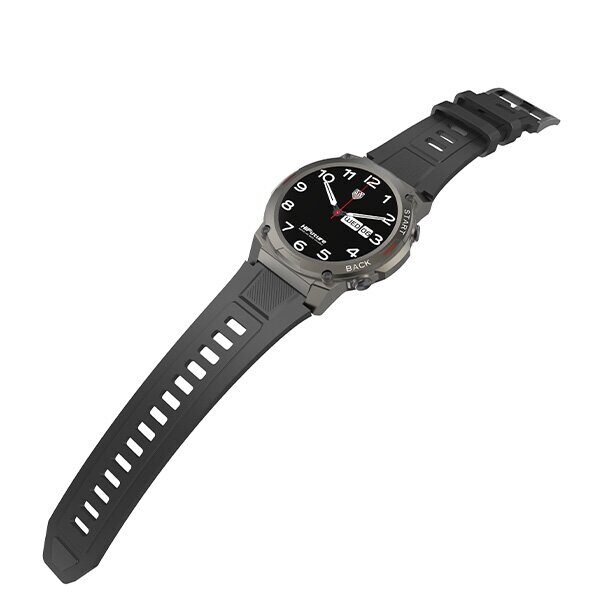 HiFuture FutureGo Mix2 Smartwatch - Black - imagine 8