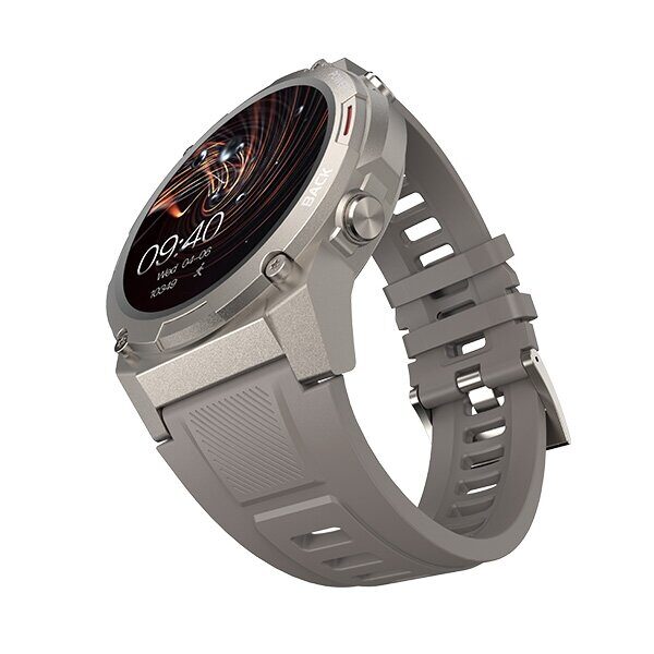 HiFuture FutureGo Mix2 Smartwatch - Gray - imagine 2
