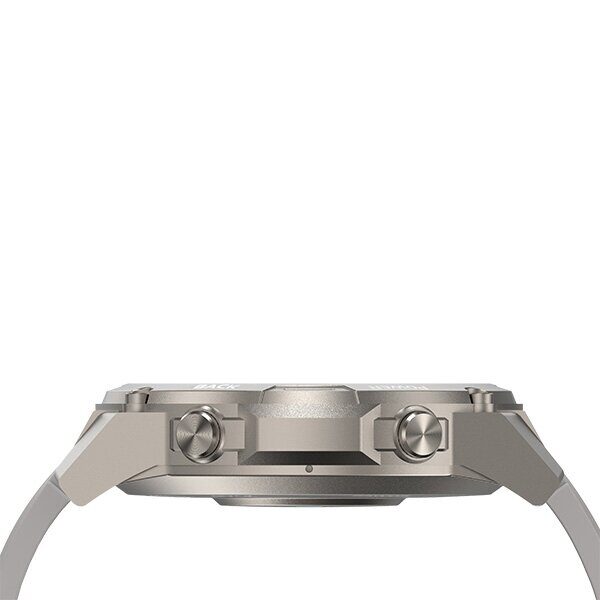 HiFuture FutureGo Mix2 Smartwatch - Gray - imagine 5