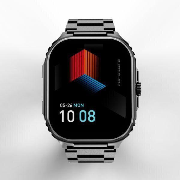 HiFuture Ultra3 Pro Smartwatch - Black - imagine 4