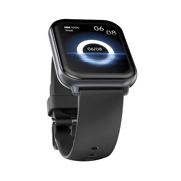 HiFuture Zone 2 Smartwatch - Black - imagine 2