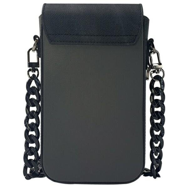 Nimmy Big Eyed Pet 2.0 Panda 3-in-1 Phone Bag + Wallet + Tracker Case - Black - imagine 6